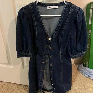Zara Jean dress